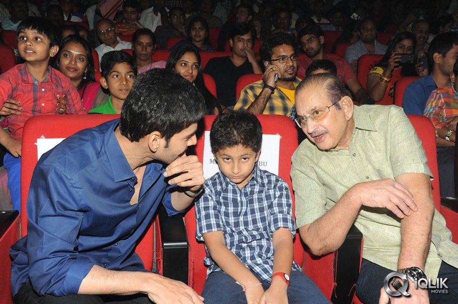 1-Nenokkadine-Movie-Audio-Release